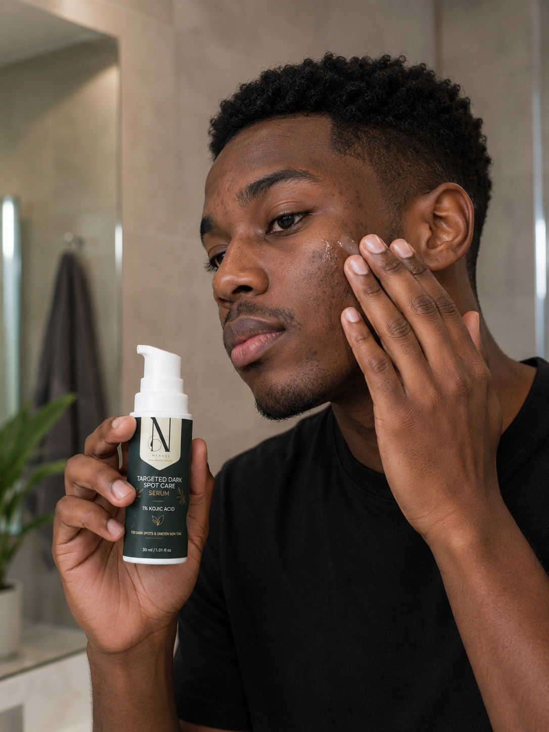 Targeted Dark Spot Care, 1% Kojic Acid