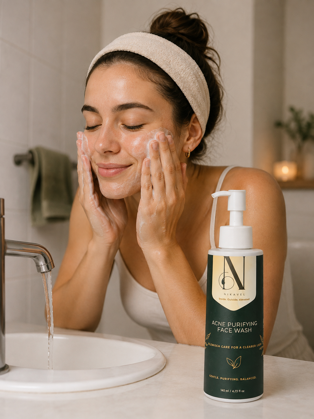 Acne Purifying Face Wash