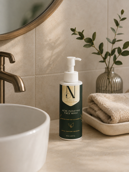 Acne Purifying Face Wash