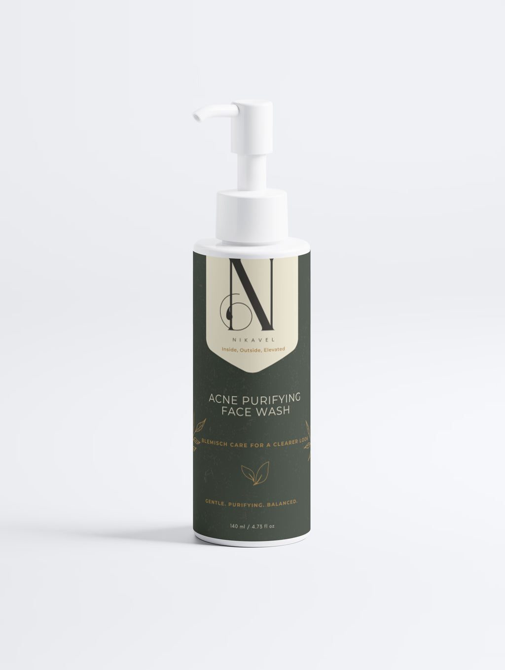 Acne Purifying Face Wash