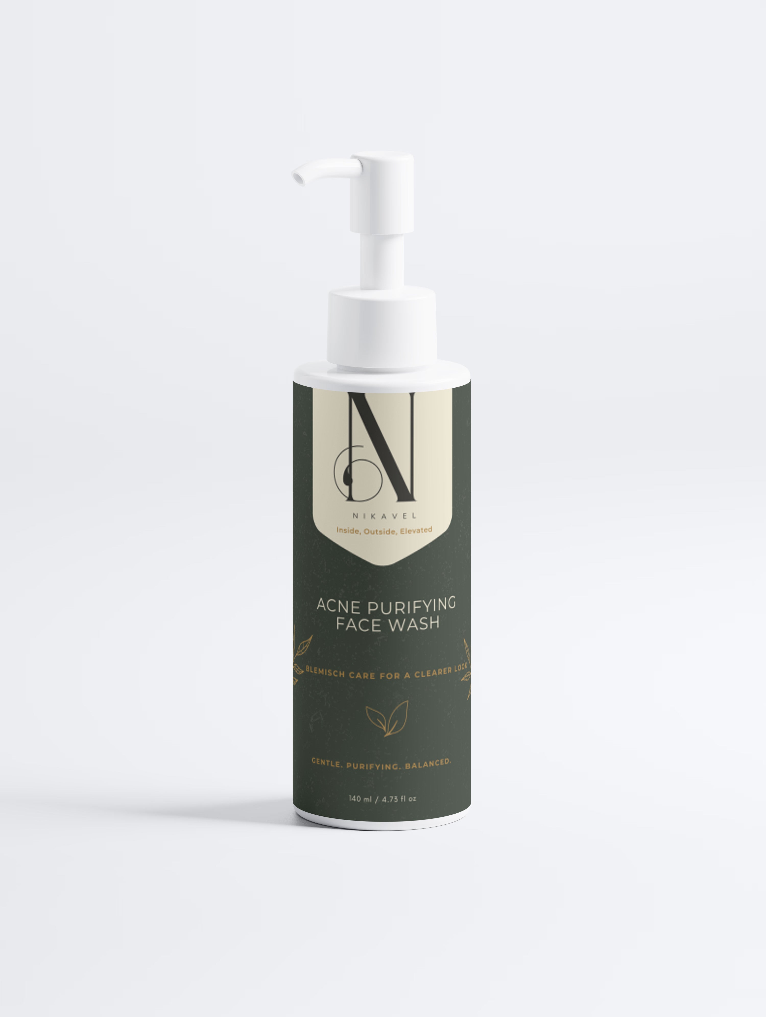 Acne Purifying Face Wash
