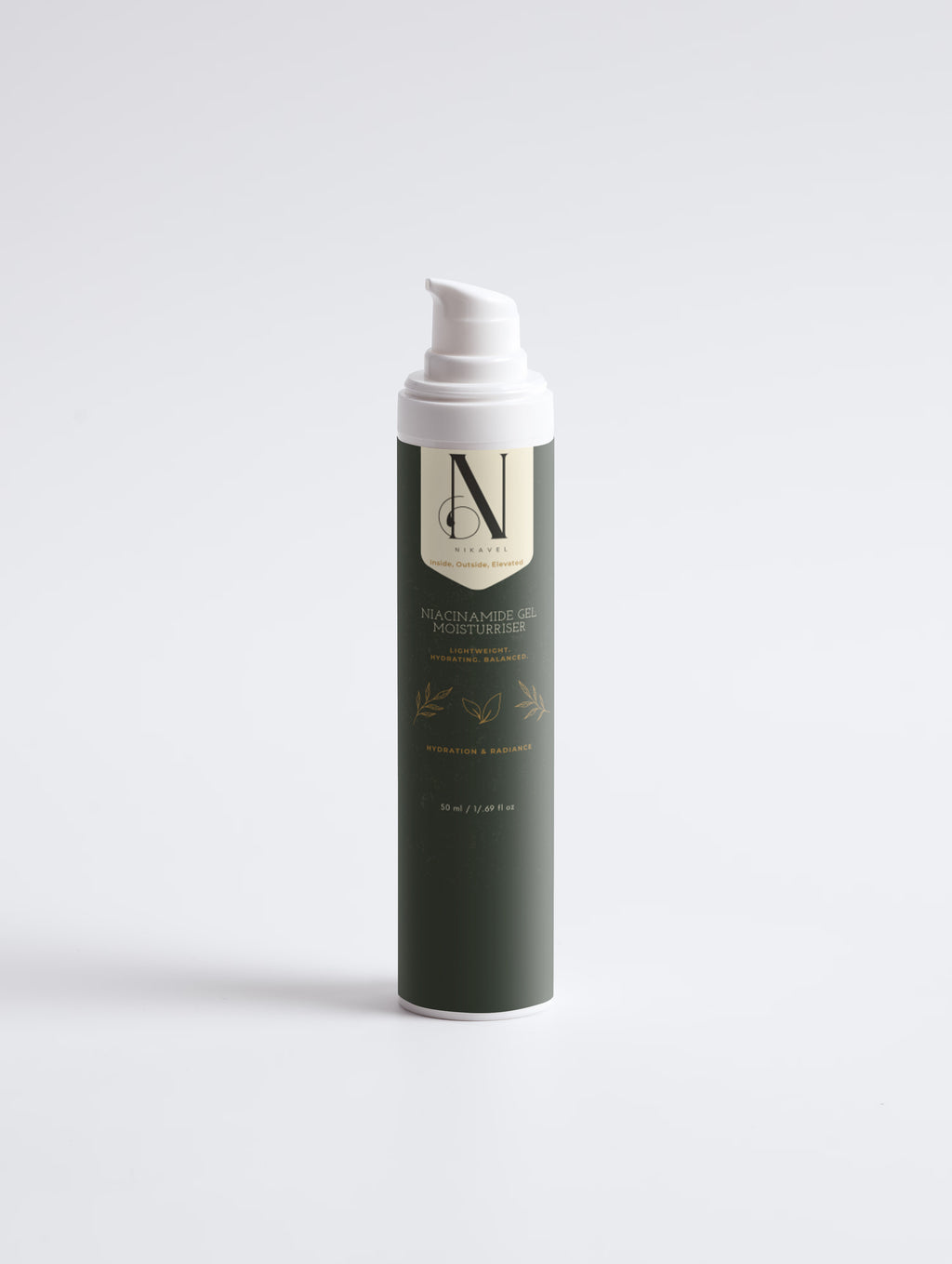 Niacinamide Gel Moisturiser